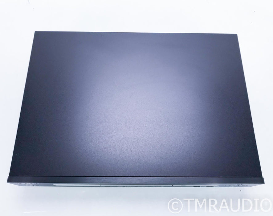 Oppo BDP-103 Universal 3D 4K Blu-Ray Player; Remote