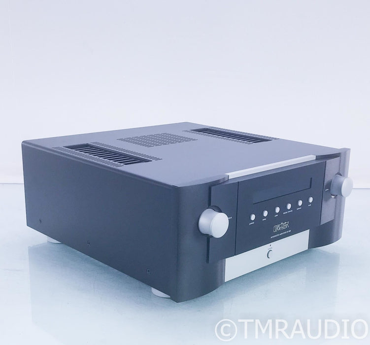 Mark Levinson No. 585 Stereo Integrated Amplifier; Remote