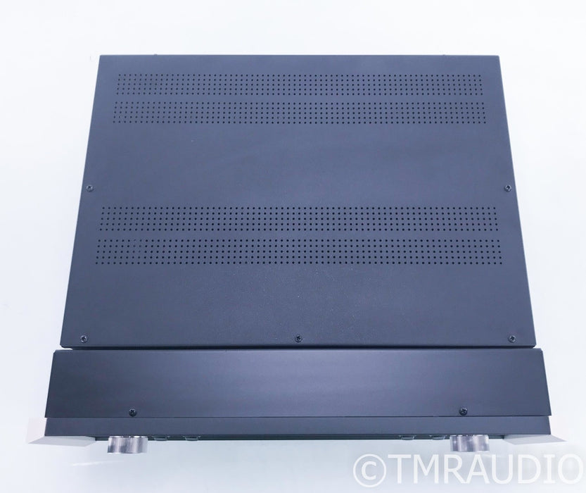 McIntosh C47 Stereo Preamplifier / DAC; D/A Converter; MM/MC Phono