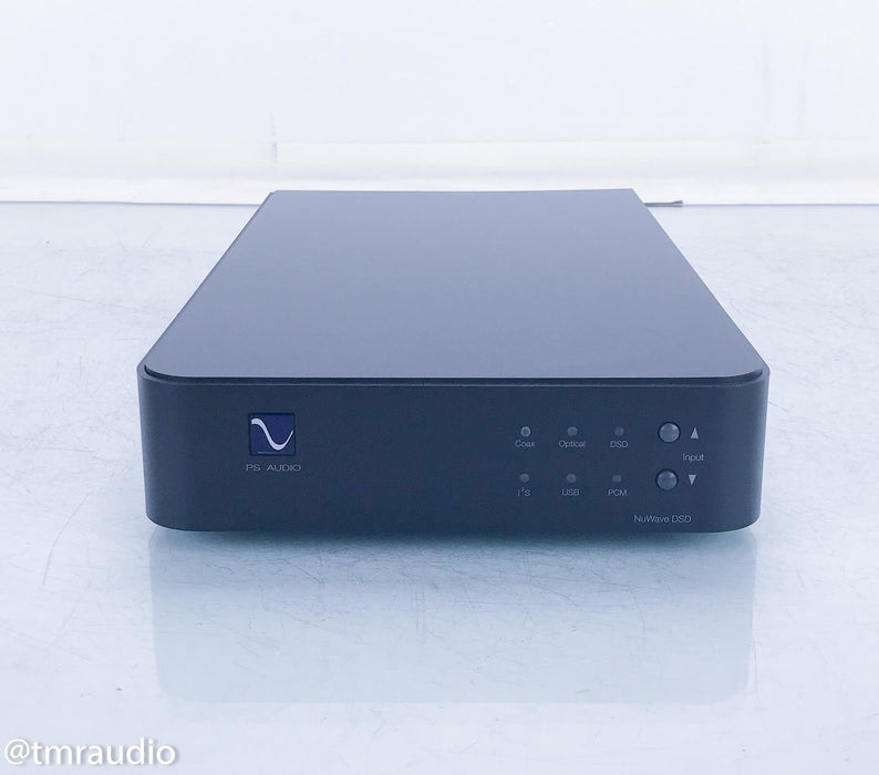 PS Audio NuWave DSD DAC; D/A Converter (2/2)