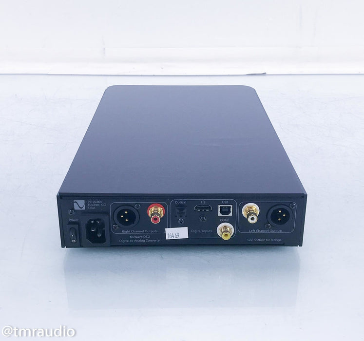 PS Audio NuWave DSD DAC; D/A Converter (2/2)