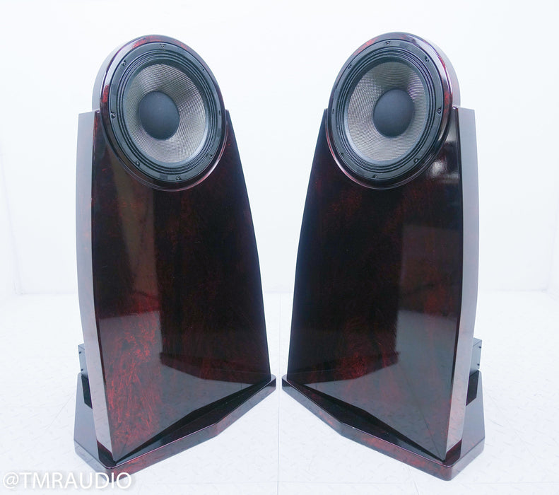 Emerald Physics EP-3.8 Open Baffle Floorstanding Speakers
