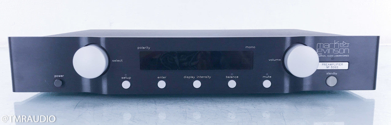 Mark Levinson No. 326S Stereo Preamplifier