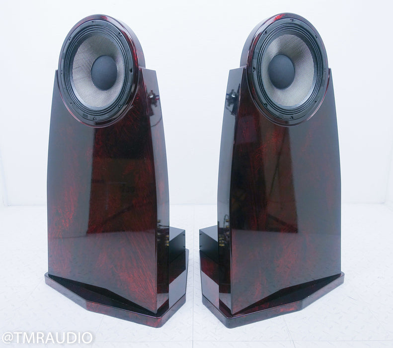 Emerald Physics EP-3.8 Open Baffle Floorstanding Speakers