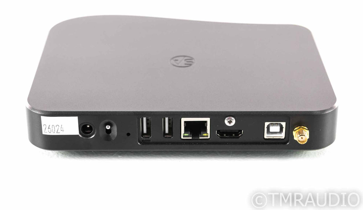 Stack Audio The Link Wireless Network Streamer; Black