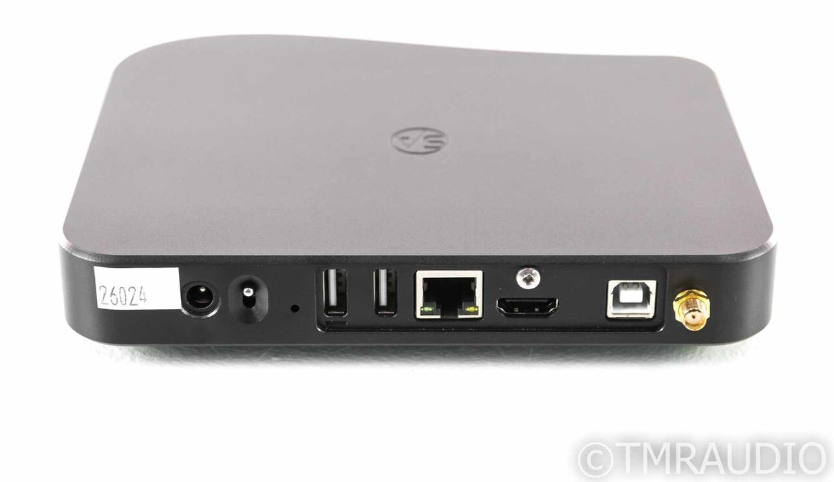 Stack Audio The Link Wireless Network Streamer; Black
