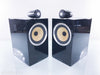 B&W CM6 S2 Bookshelf Speakers