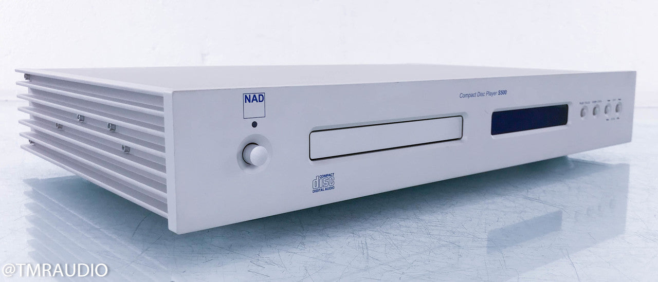 NAD S500 CD Player