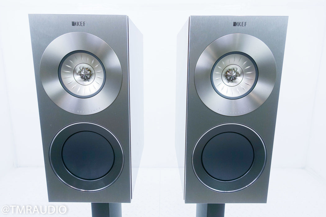 KEF Reference 1 Bookshelf Speakers