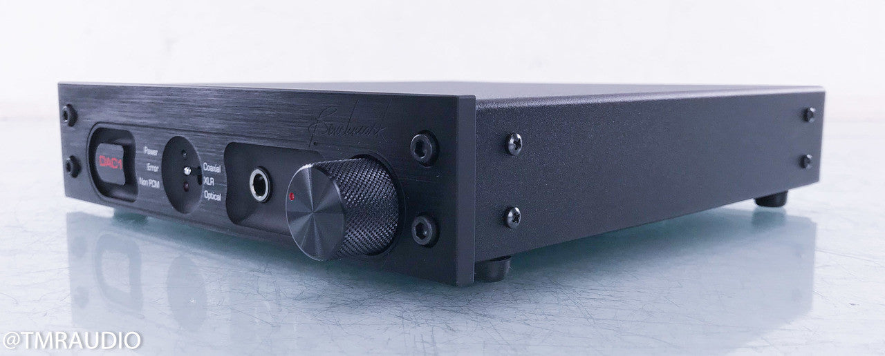 Benchmark Media DAC1 DAC / Headphone Amplifier