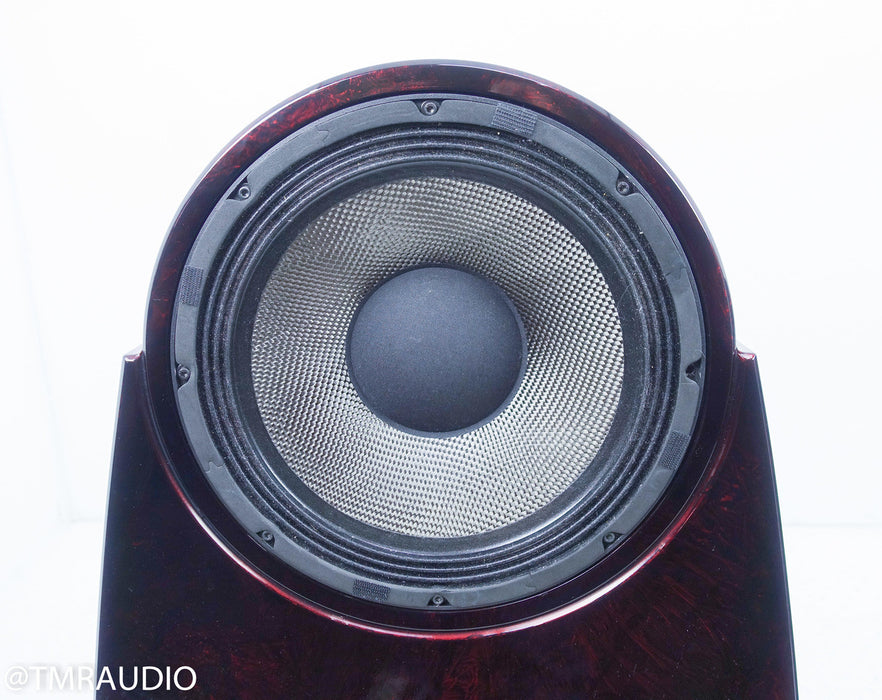 Emerald Physics EP-3.8 Open Baffle Floorstanding Speakers