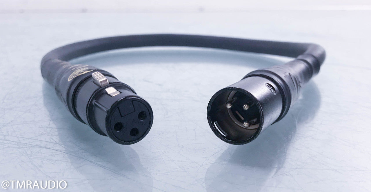 Cardas Golden Reference XLR Cables