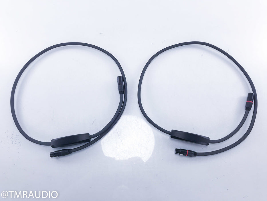 Transparent Audio Balanced Ultra G5 XLR Cables