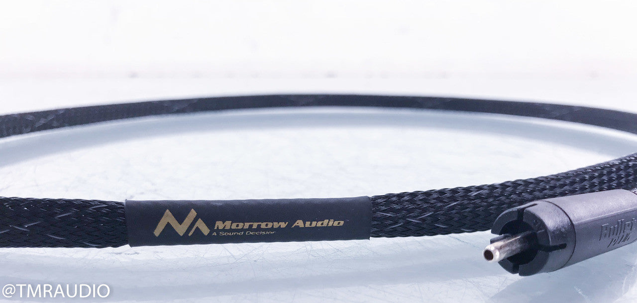 Morrow Audio DIG4 Grand Reference RCA Digital Coaxial Cable