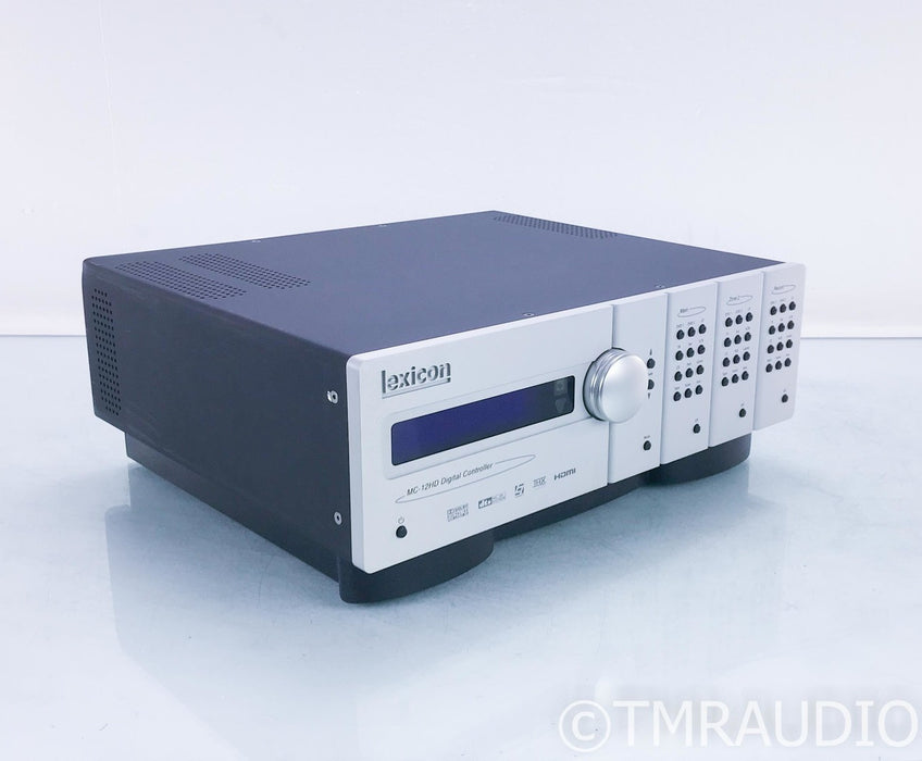 Lexicon MC-12HD 7.2 Channel Home Theater Processor; Preamplifier (No Remote)