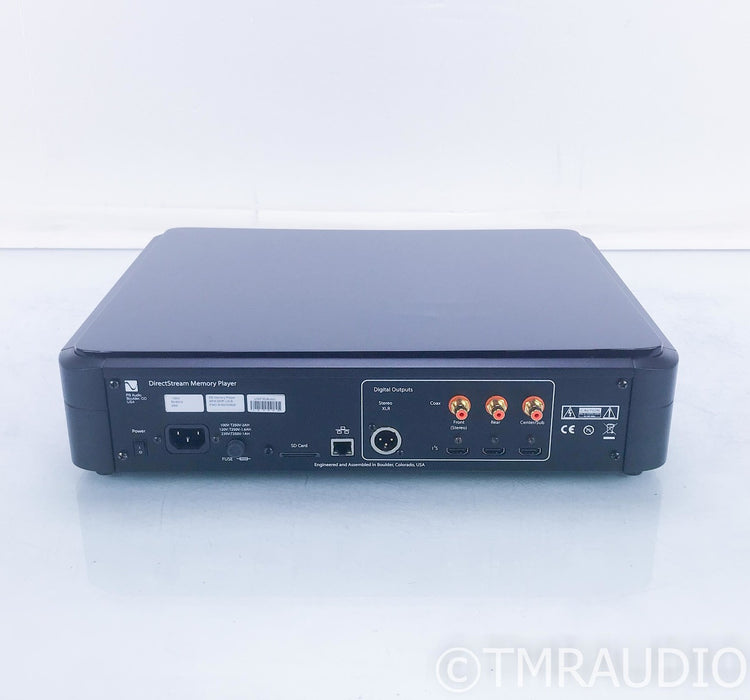PS Audio DirectStream Memory Player CD / SACD Transport; DMP (New / Open Box)