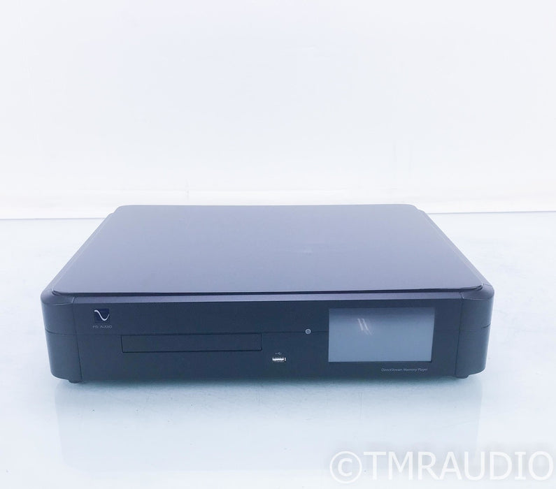 PS Audio DirectStream Memory Player CD / SACD Transport; DMP (New / Open Box)