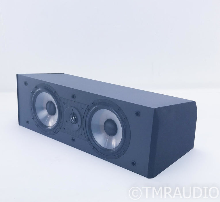 Paradigm CC-350 Center Channel Speaker; CC350; AS-IS (Broken Crossover)