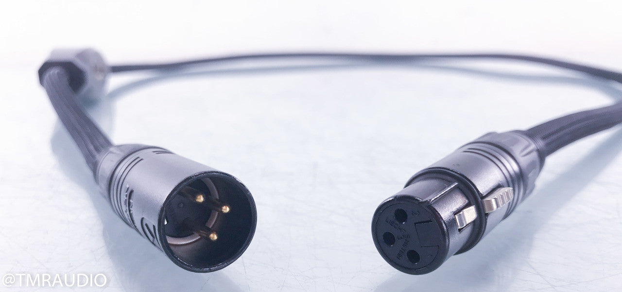 Transparent Audio Balanced Ultra G5 XLR Cables