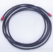 AudioQuest Red River RCA Subwoofer Center Channel Cable; Single; 3m