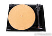 Pro-Ject Debut Carbon DC Turntable; Black; Upgraded Ortofon 2m Bronze Cartridge
