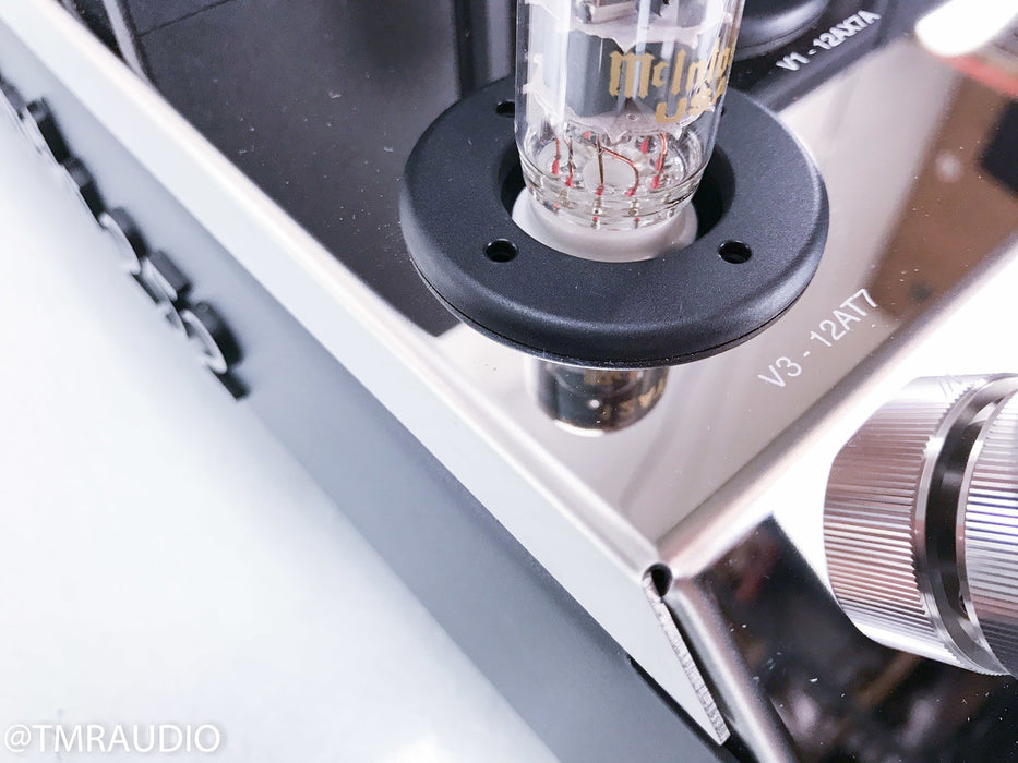 McIntosh MA252 2.1 Channel Hybrid Tube Integrated Amplifier