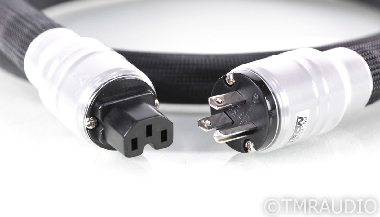 Shunyata Research Alpha Digital Power Cable; 6ft AC Cord; ZTron