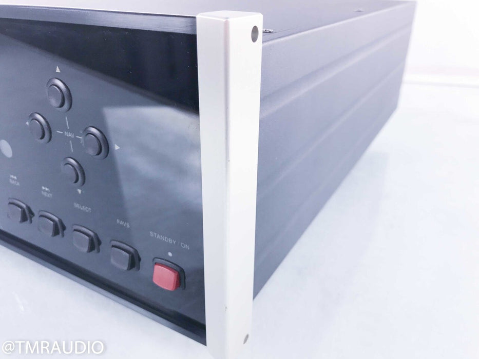 McIntosh MS750 Network Server / Streamer / CD Ripper; 750GB; AS-IS (No Power)