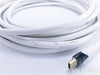 AudioQuest Pearl HDMI Cable; Single 8m Interconnect