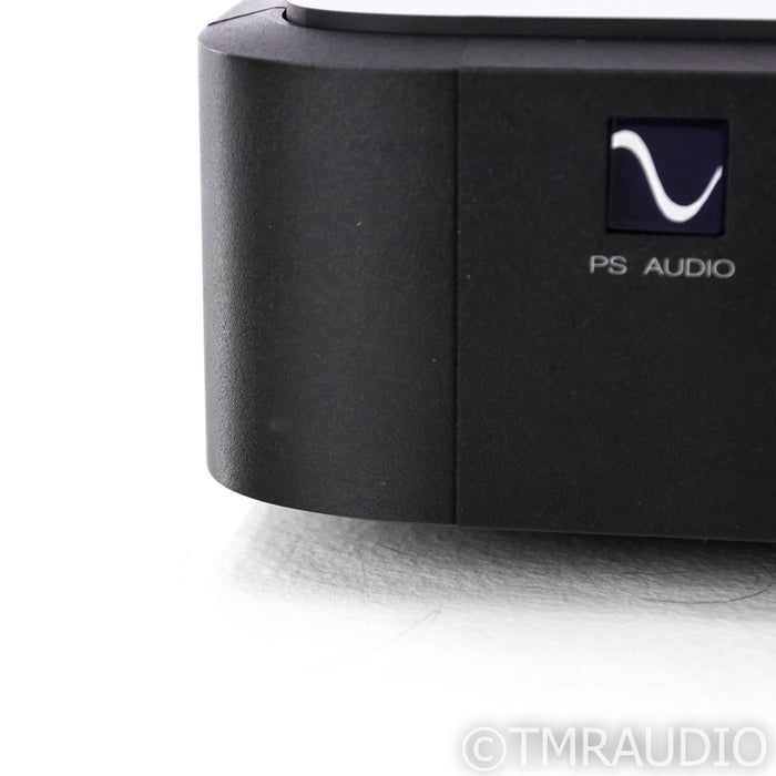 PS Audio DirectStream Jr. DAC; D/A Converter; DSJ; Black