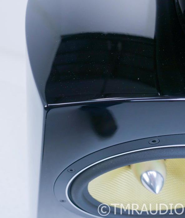B&W 805 D2 Bookshelf Speakers