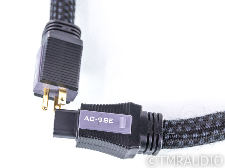 Pangea AC-9SE Power Cable; 1m AC Cord