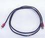 AudioQuest Cinnamon Mini USB Cable; Single 1.5m Interconnect