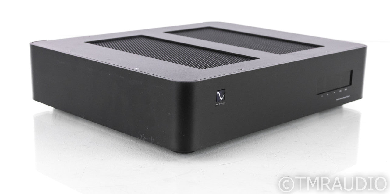 PS Audio PerfectWave Power Plant 3 Power Conditioner; Black; P3