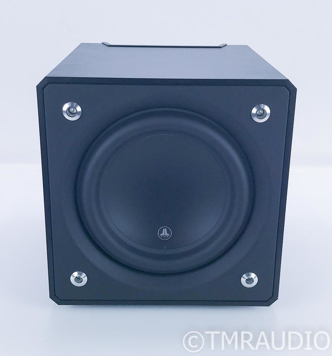 JL Audio E110 10" Powered Subwoofer; E-110