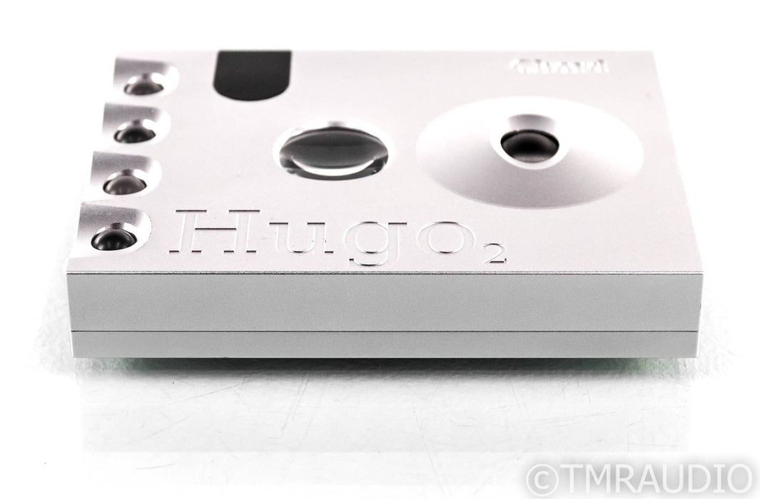 Chord Electronics Hugo 2 Portable DAC / Headphone Amplifier; Demo w/ Warranty