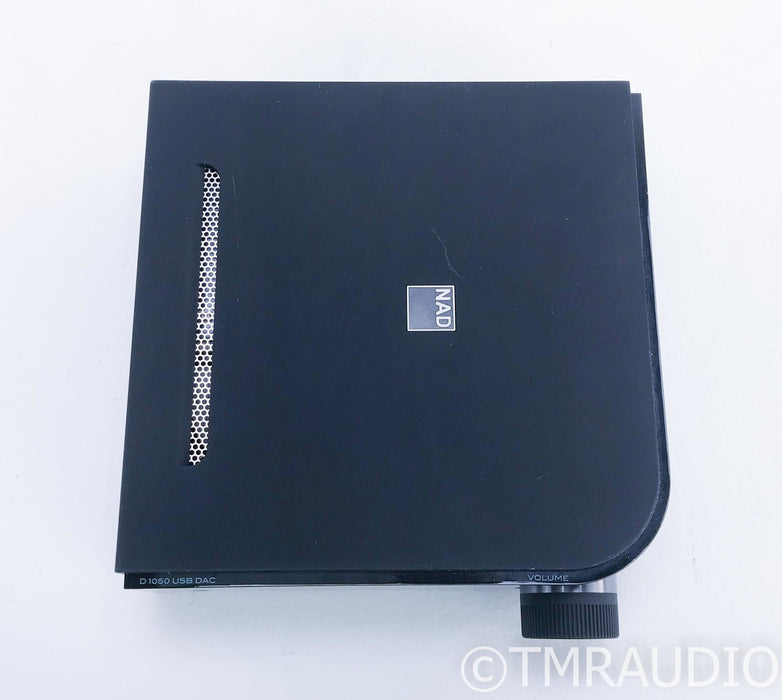NAD D1050 DAC; D/A Converter; D-1050