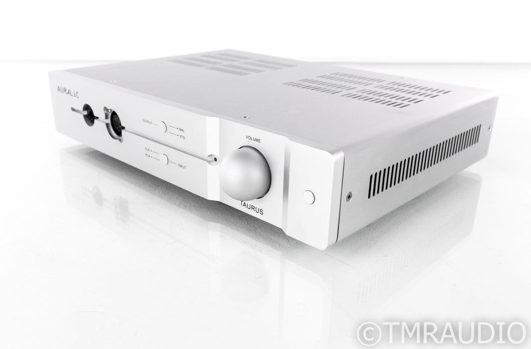 Auralic Taurus Mk II Balanced Headphone Amplifier (1/5);  (1/5)