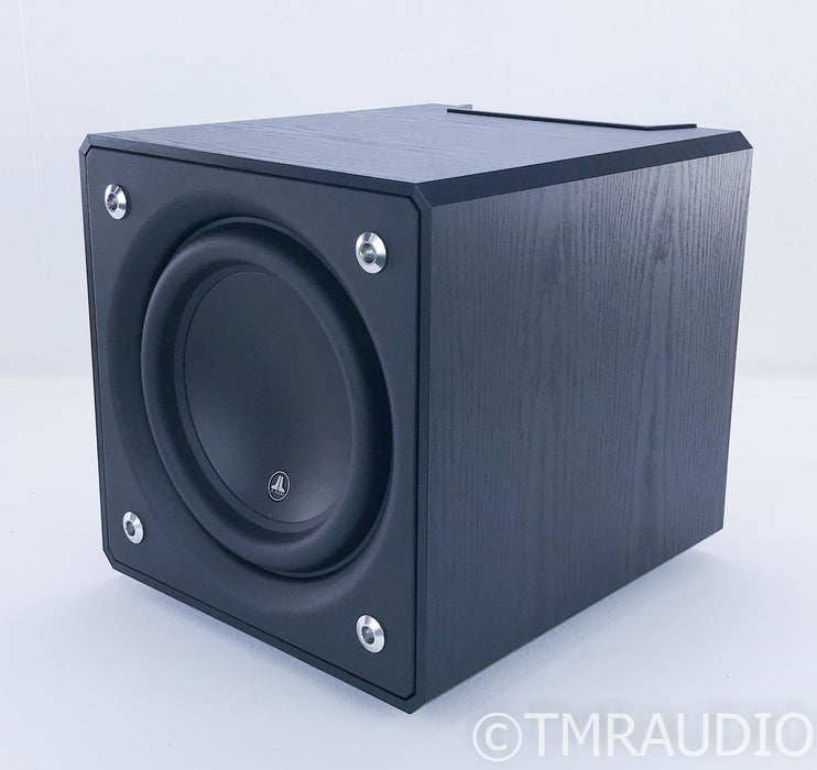 JL Audio E110 10" Powered Subwoofer; E-110
