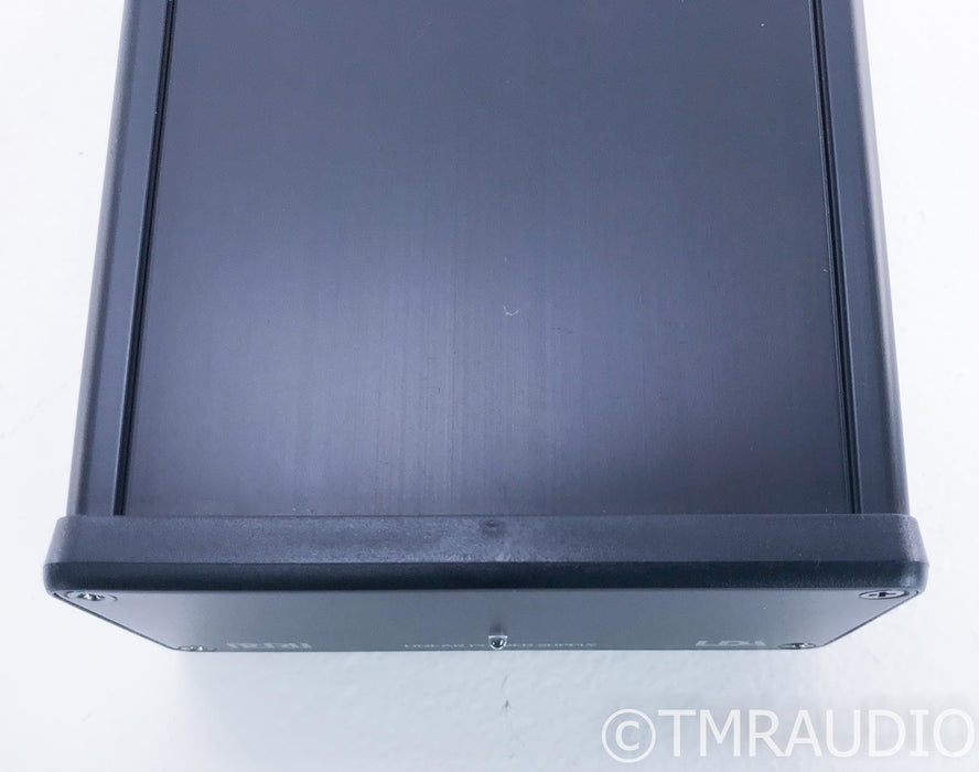 MCRU LDA Up-Graded 12V Linear Power Supply; LPS; Clearaudio Concept Turntables