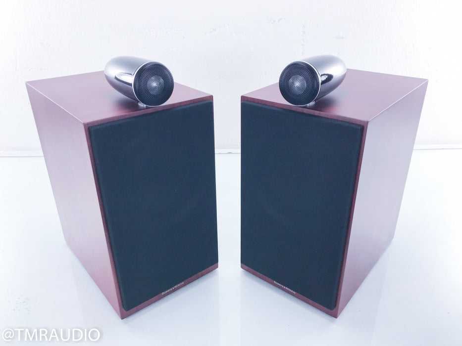 B&W CM6 S2 Bookshelf Speakers