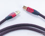 AudioQuest Cinnamon USB Cable; Single 1.5m Interconnect
