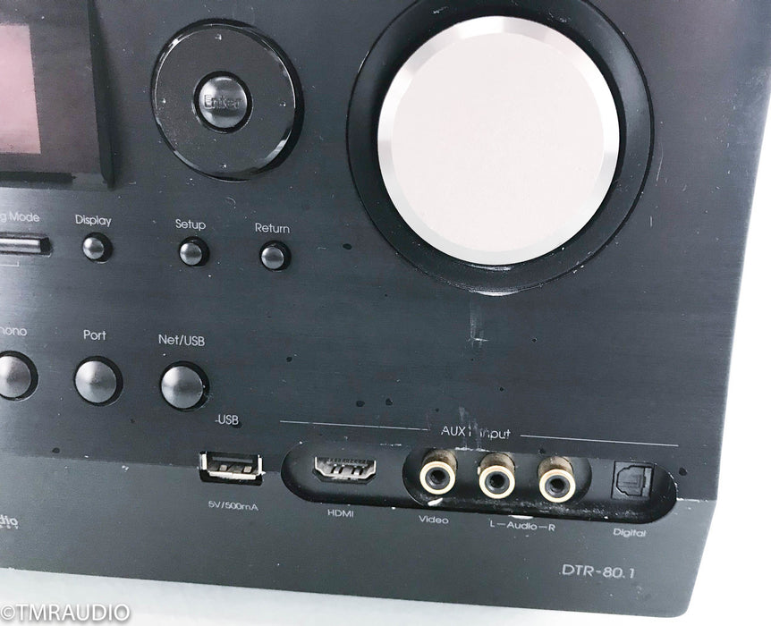 Integra DTR-80.1 9.2 Channel Home Theater Receiver