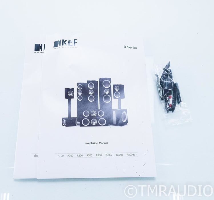 KEF R500 Floorstanding Speakers