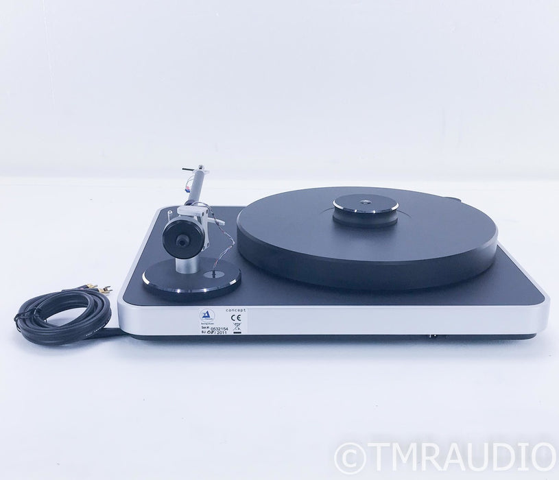 Clearaudio Concept Turntable