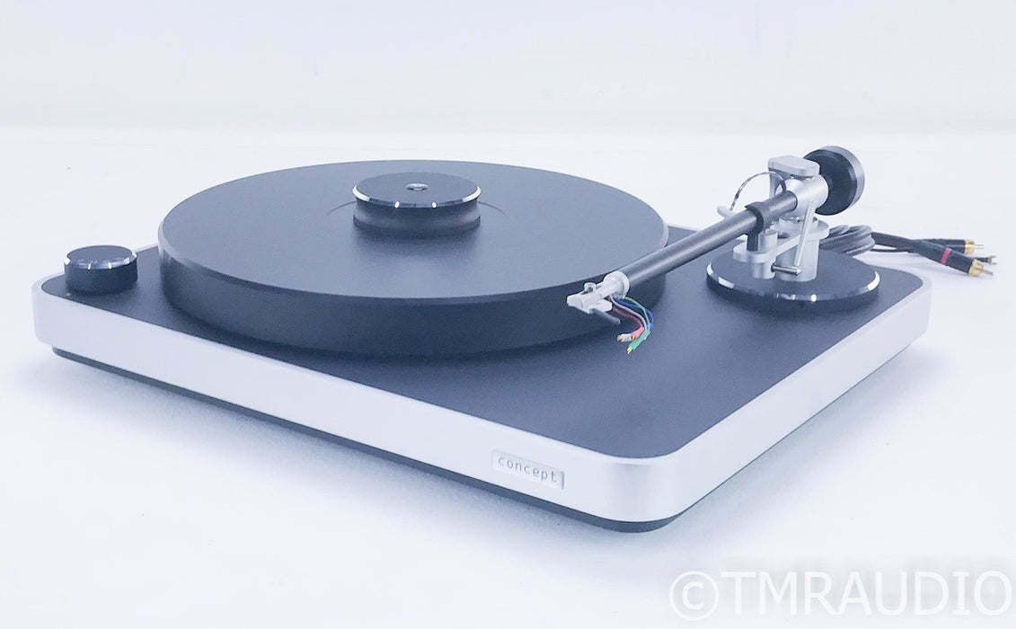 Clearaudio Concept Turntable