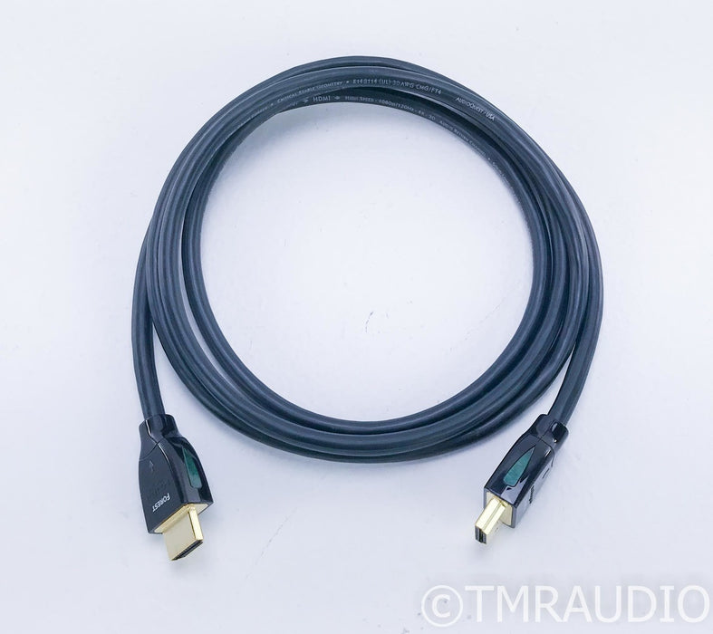 AudioQuest Forest HDMI Cable; Single 1.5m Interconnect