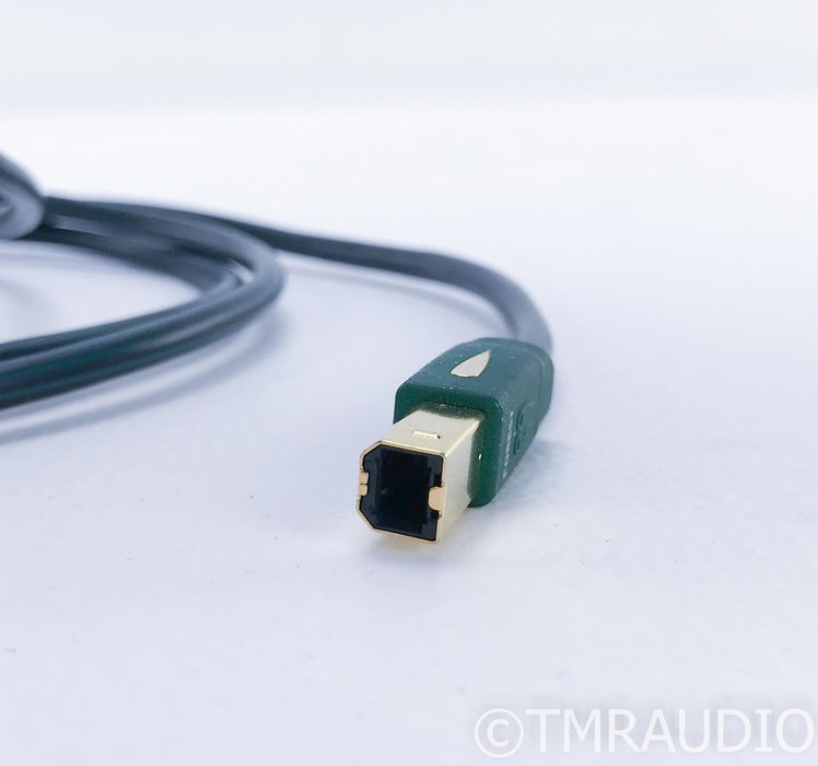 AudioQuest Forest USB Cable; Single 1.5m Interconnect
