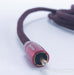 AudioQuest Red River RCA Subwoofer Center Channel Cable; Single; 3m