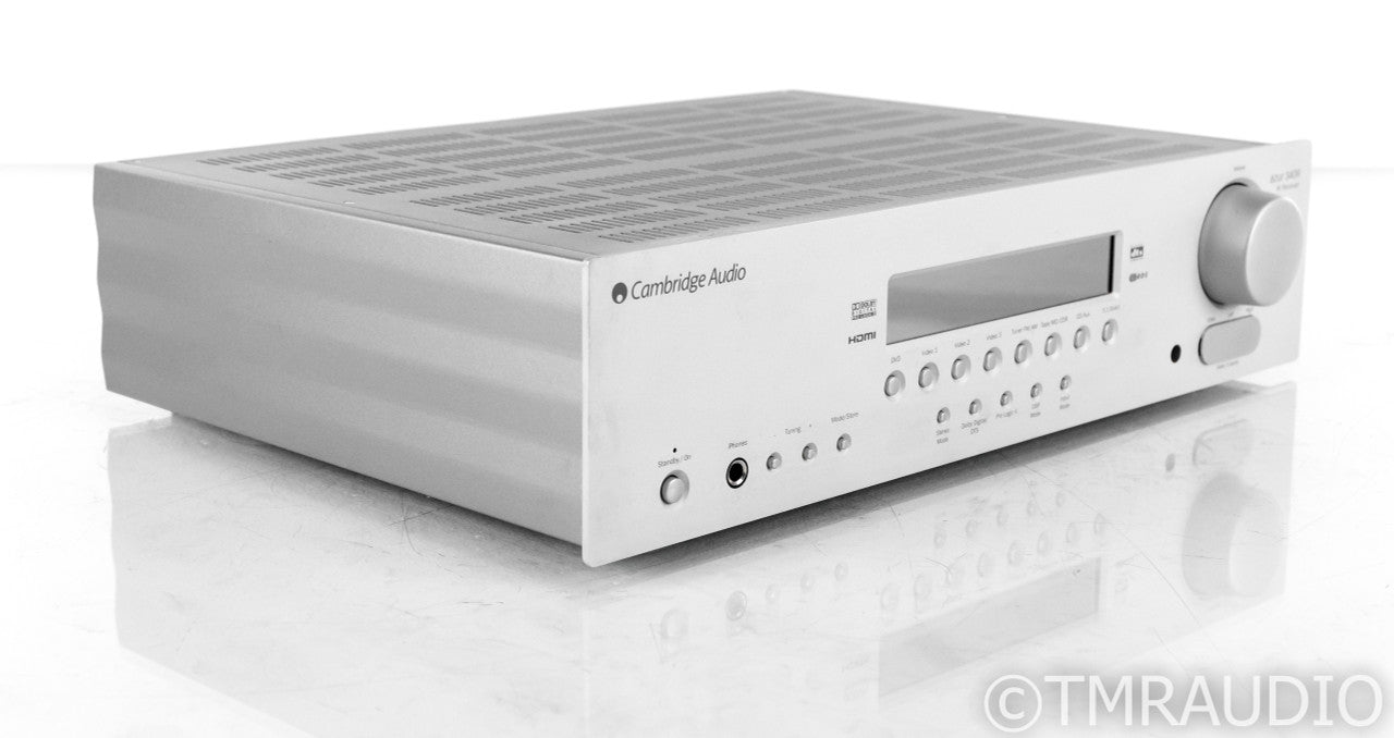 Cambridge Audio Azur 340R 5.1 Channel Home Theater Receiver; 340-R; Remote